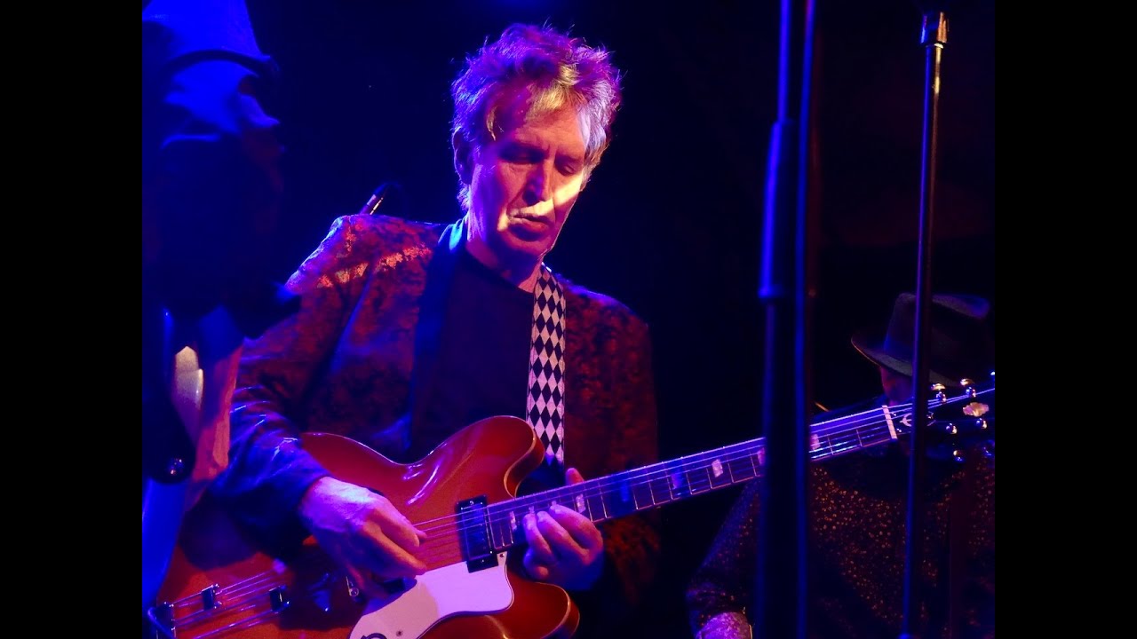 The Dream Syndicate - When You Smile - Le Hasard Ludique Paris - 04/02/2026