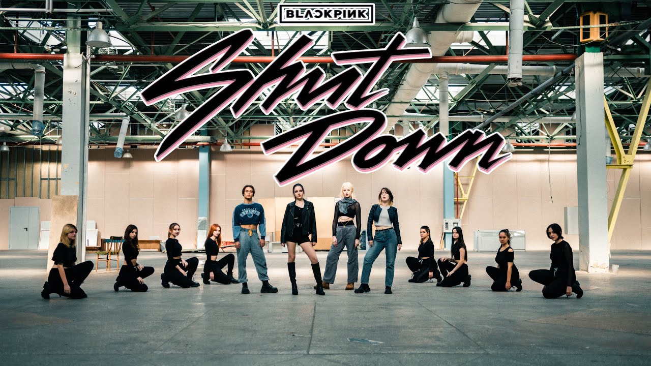 [ONE TAKE] BLACKPINK 블랙핑크 - 'Shut Down' DANCE COVER by YSD