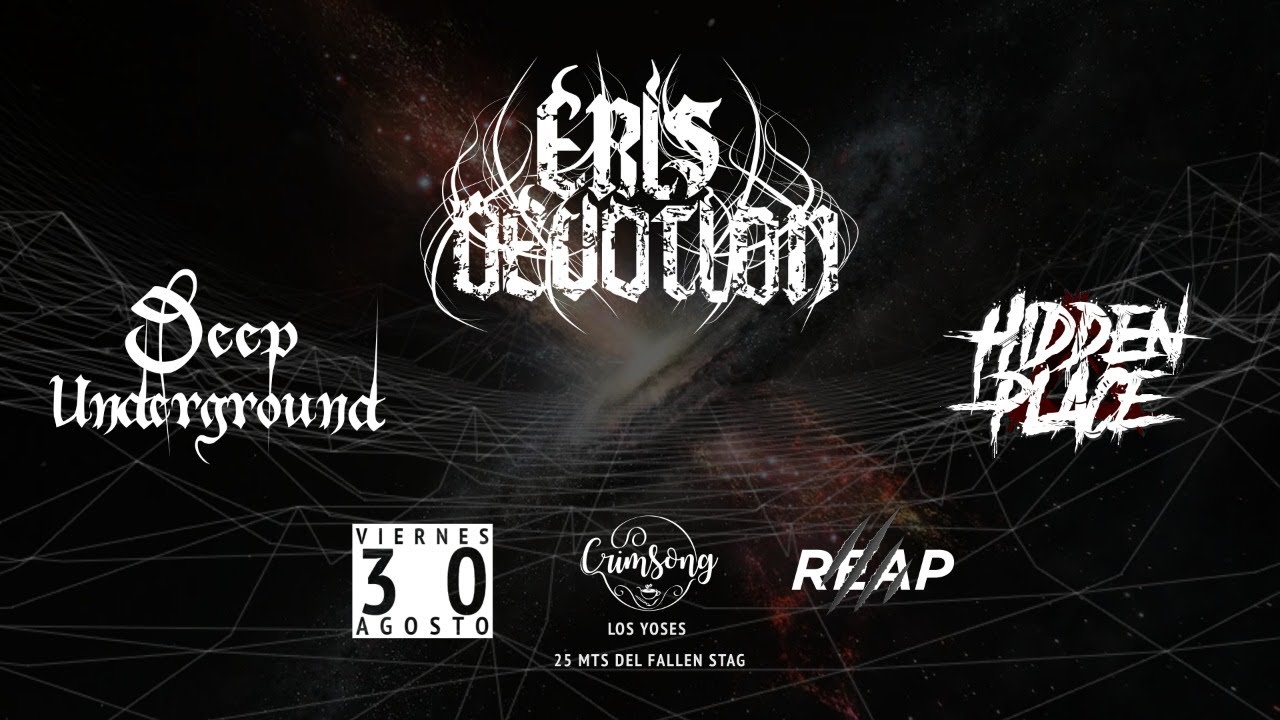 Eris Devotion DjentCore Nite