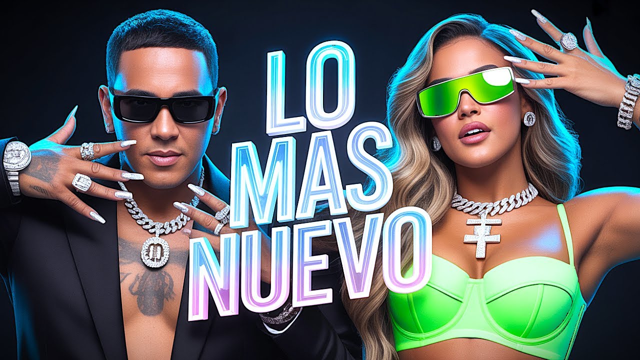 Pop Latino 2026 Reggaeton Party Mix LIVE Shakira, Luis Fonsi, Daddy Yankee, Karol G Music Style