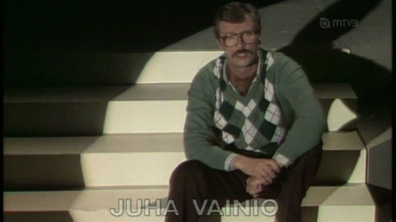 Juha Vainio - Vanhojapoikia viiksekkäitä (1982)