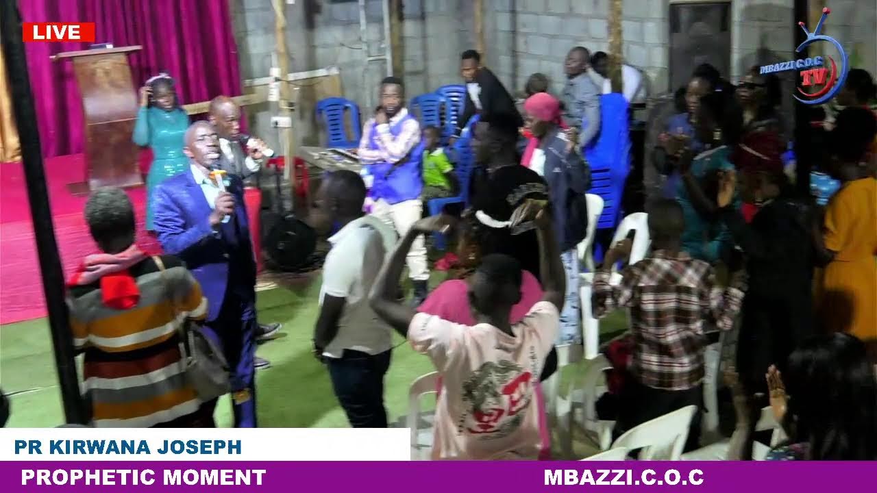 PROPHETIC MOMENT | PREPARE YOURSELF GOD IS DOING A MIRACLE FOR YOU