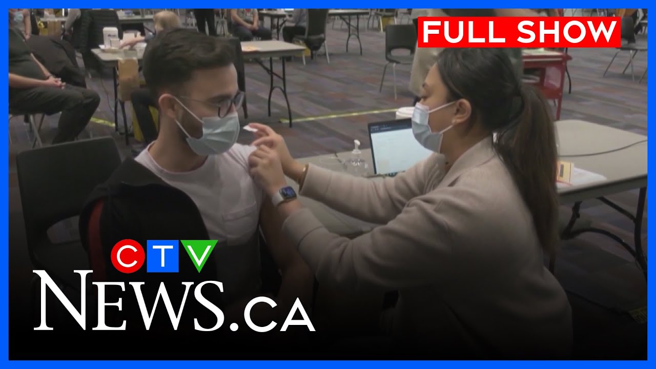COVID shots running out in Calgary | CTV News Calgary at 11:30 for Nov. 3, 2025