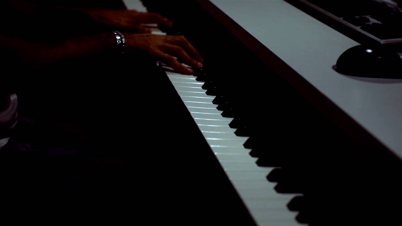 Pino Daniele - Sara (Piano Cover)