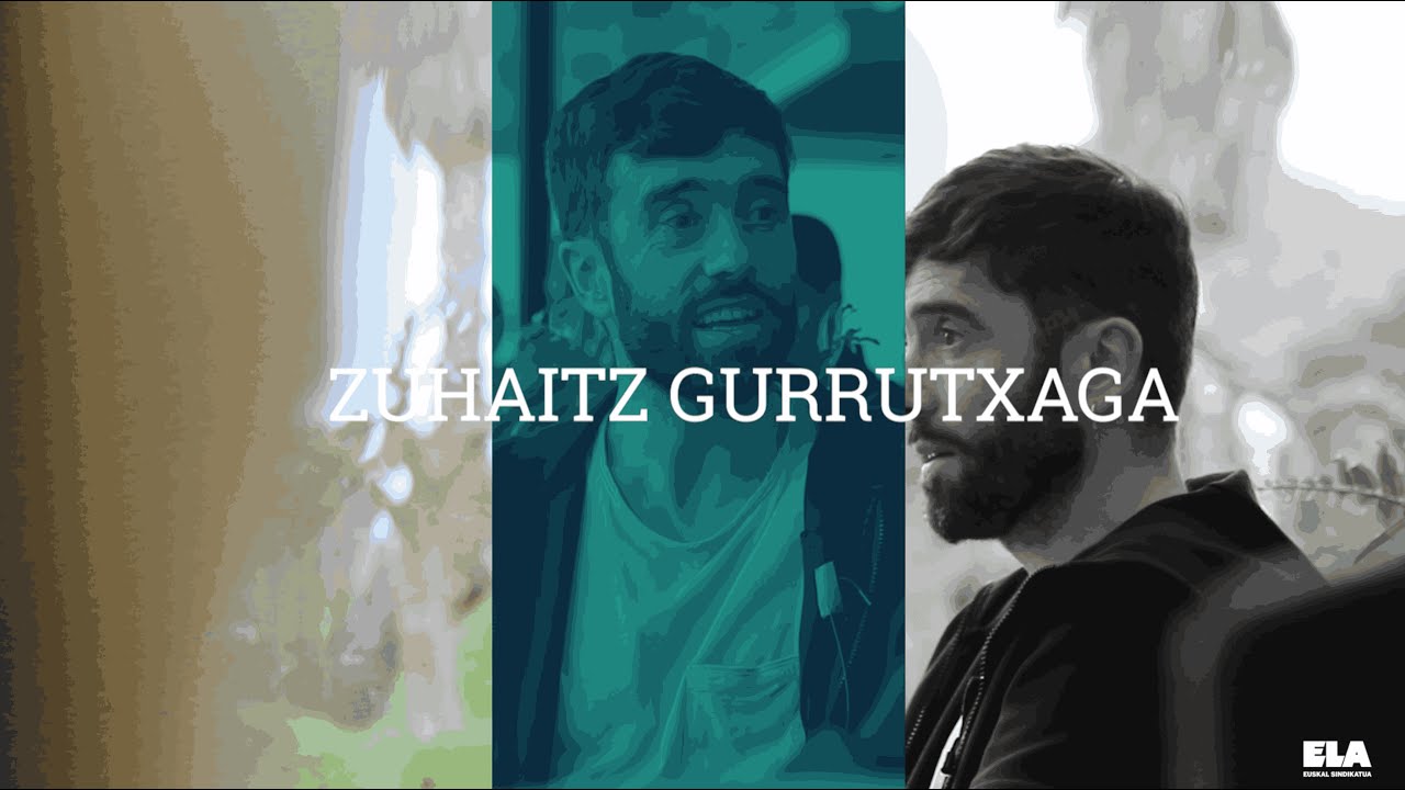 #ALDA26| Zuhaitz Gurrutxaga #Subcampeón