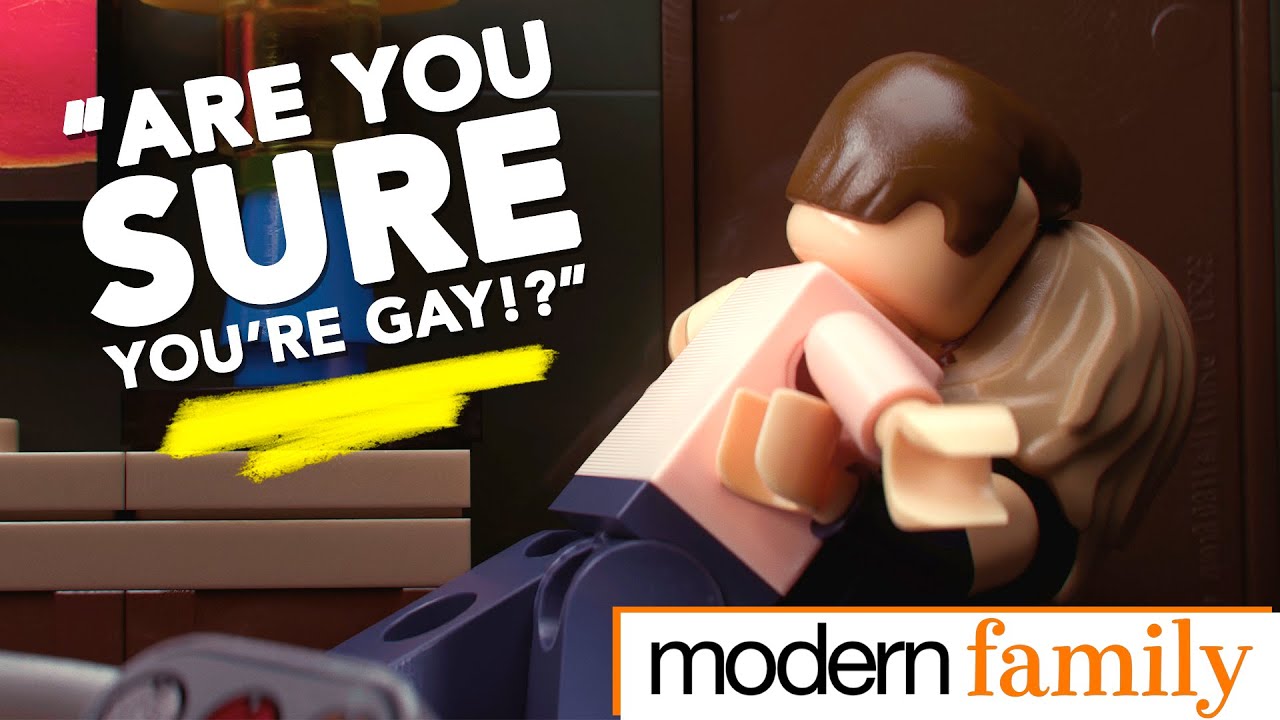 LEGO Modern Family | 