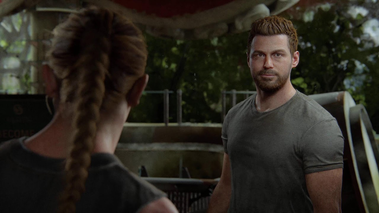 The Last of Us Part II (4к ультра графика)