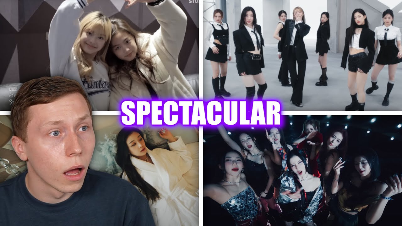 FIRST TIME REACTING TO BABYMONSTER | DREAM, LIKE THAT, FOREVER