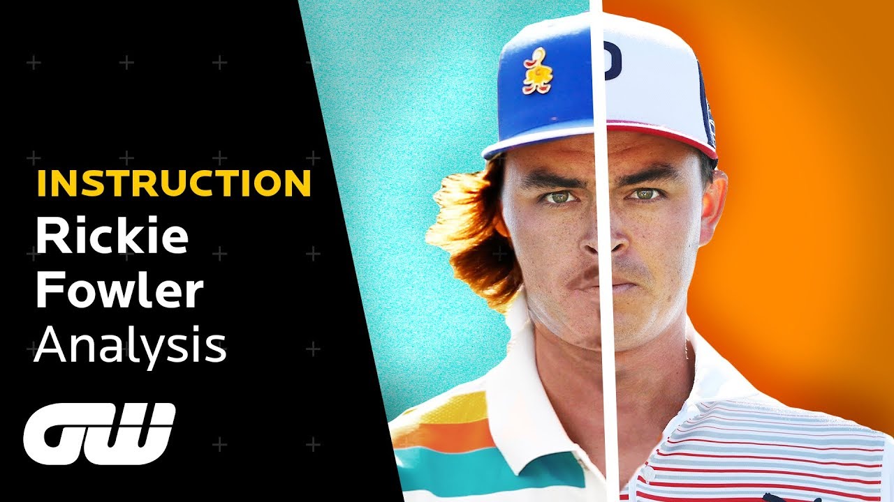 Rickie Fowler's Evolution Under Butch Harmon (2013-19) | Swing Analysis | Golfing World