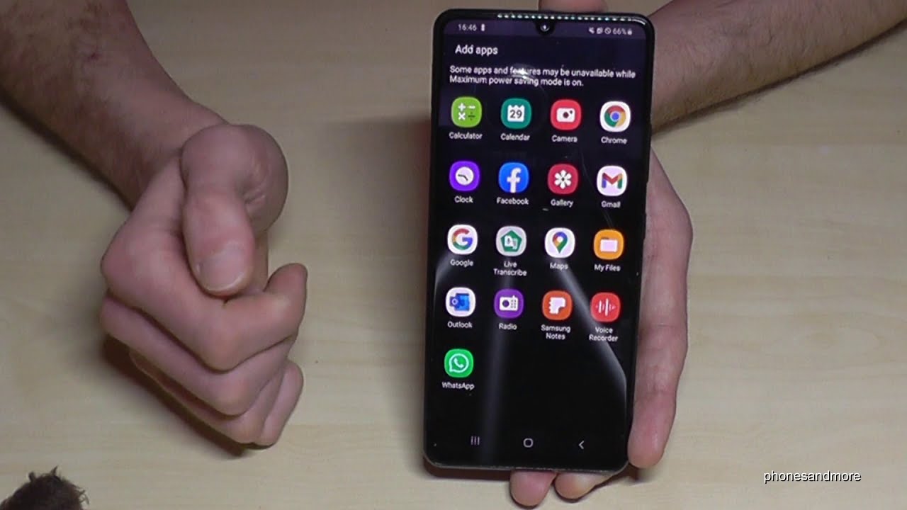 Samsung Galaxy A42 5G: First 10 Things To Do! (Set up your Phone)