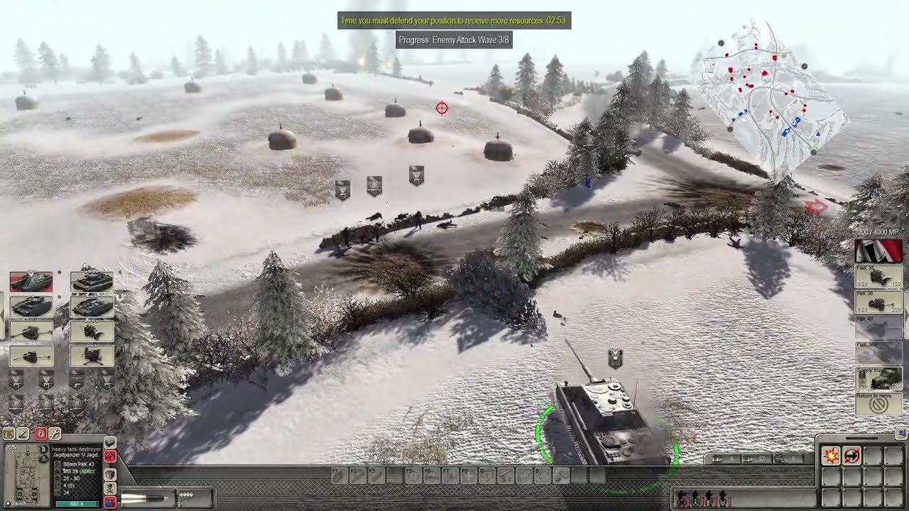 Men of War AS2 | RobZ realism | Pomerania