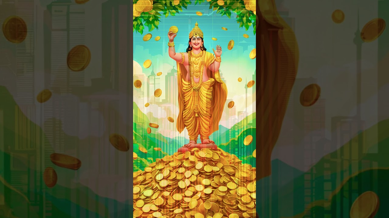 Lord Kubera&rsquo;s Wealth Secret: Stop Blocking Money & Let It Flow! 💰✨