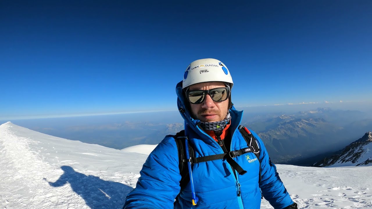 Mont Blanc 2021