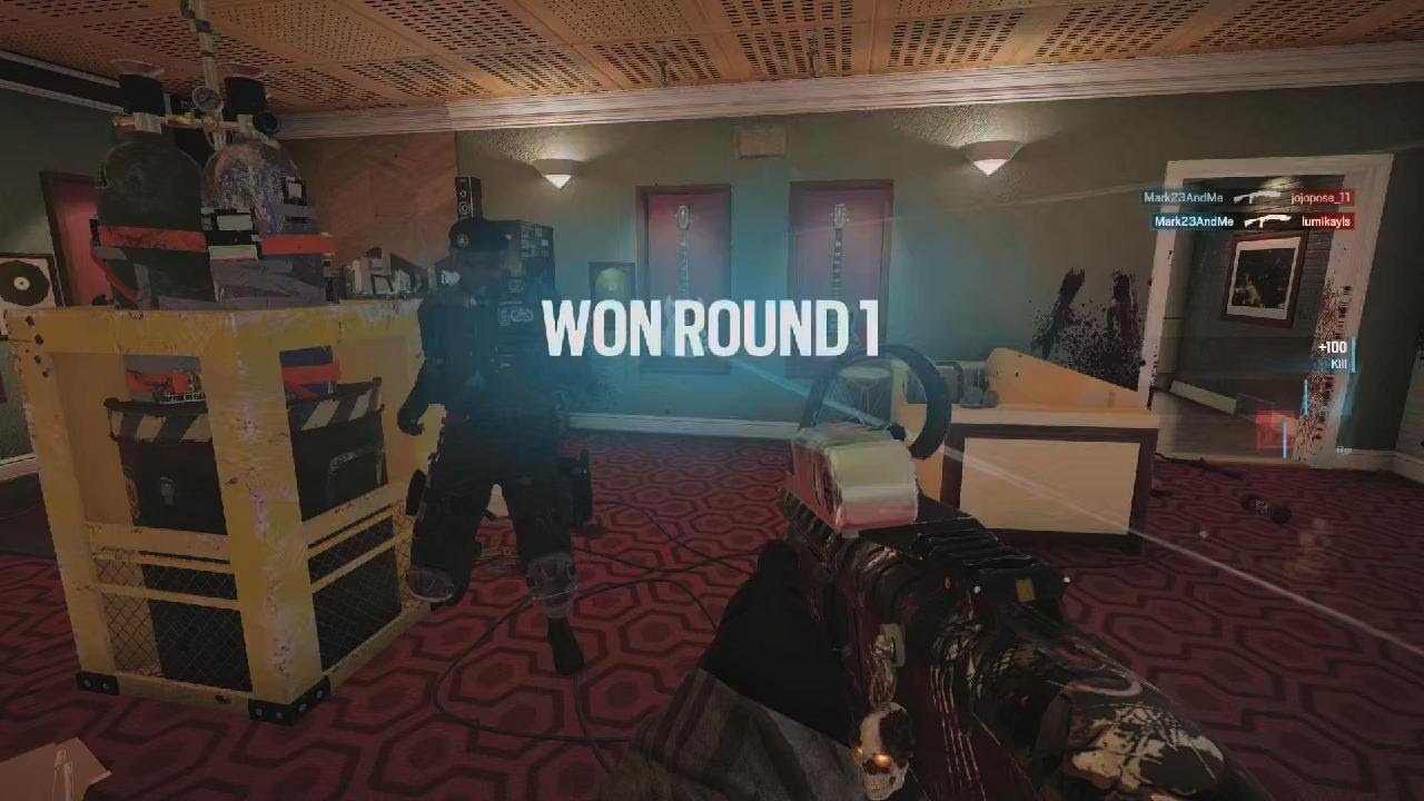 Clutchin'