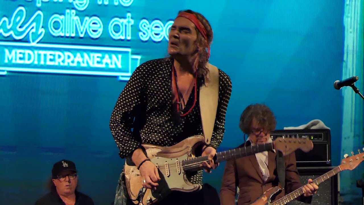 Philip Sayce - A Mystic/Slip Away - 2019 Mediterranean KTBA Cruise