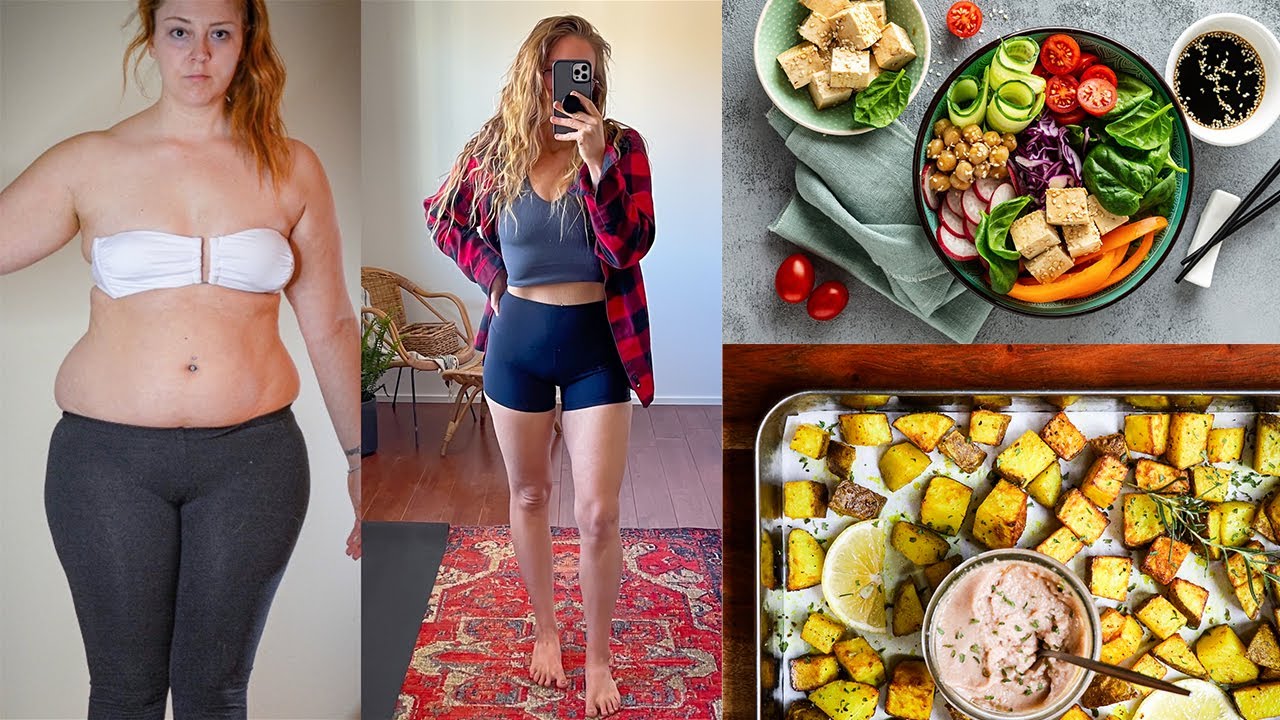 Lose Weight by Eating MORE? Here’s How I Did It 🍉🥗🍚