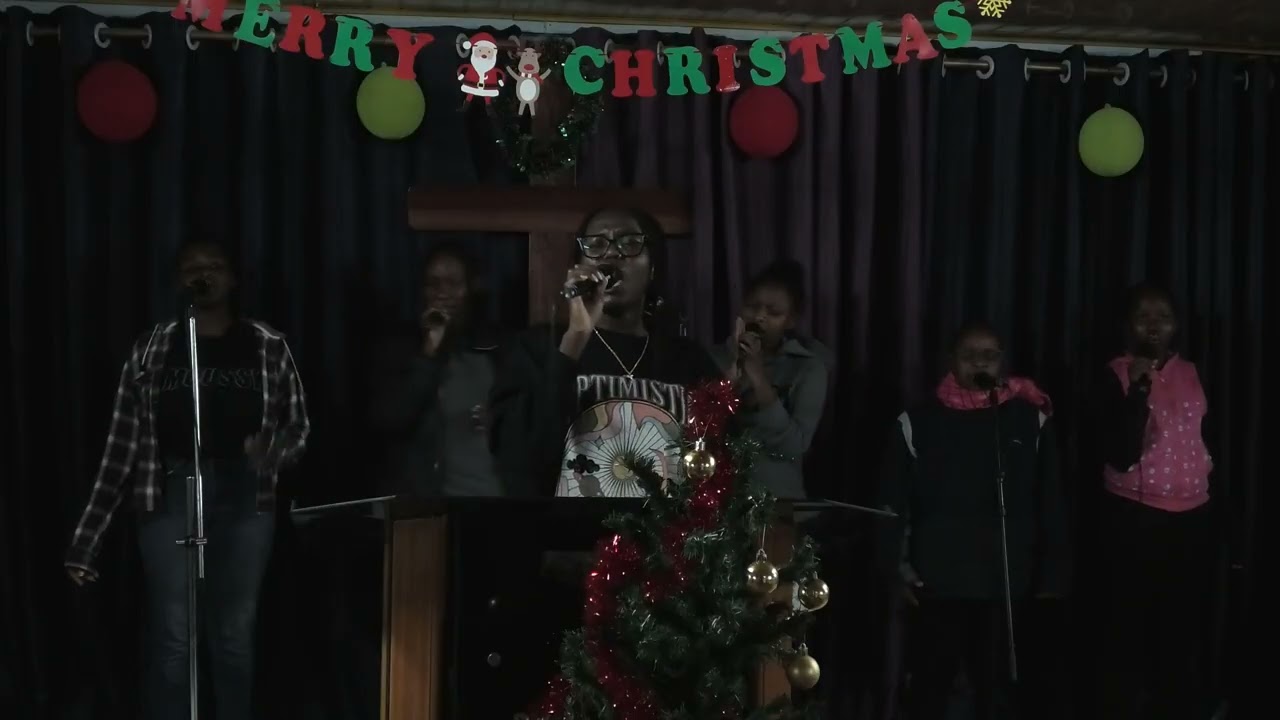 JOIN US TO WORSHIP THE LORD ON CROSSOVER