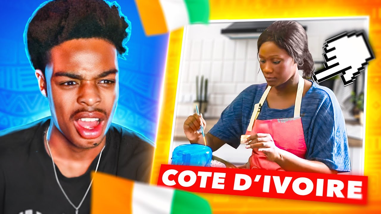 ELLE FAIT SON PROPRE GATEAU DE MARIAGE !?  | 4 Mariage Pour 1 Lune De Miel | AFRIQUE #3