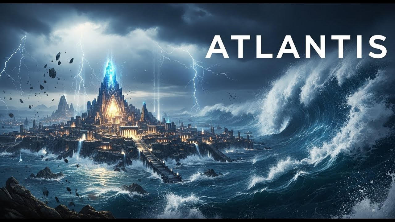 Was, wenn Lemuria wirklich existierte？ – Das vergessene Imperium vor Atlantis ｜ Zum Schlaf de sr