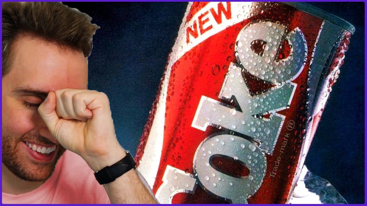 The Drink That Lost (and Won) The Cola Wars