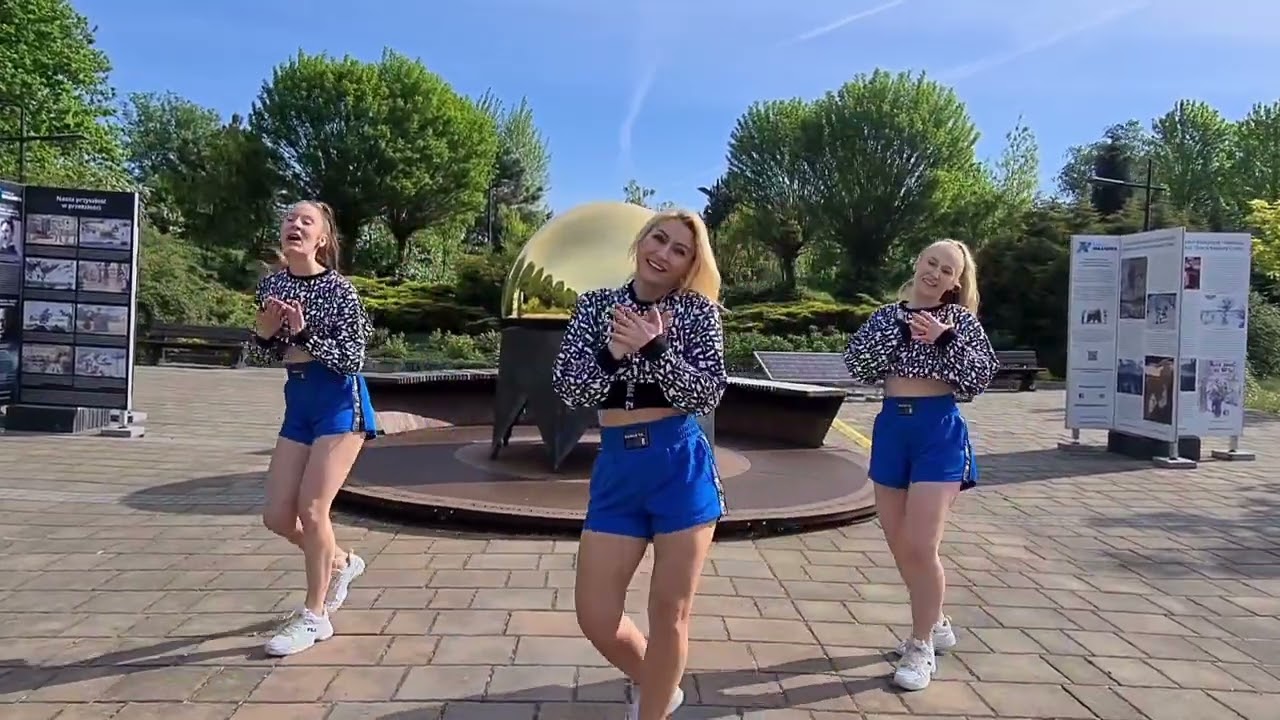 Par de botellas - LOS BARRAZA | ZUMBA FITNESS | choreo: Emilia Furman