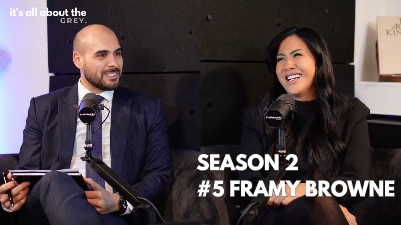 Navigating Family Law & Faith with Framy Browne
