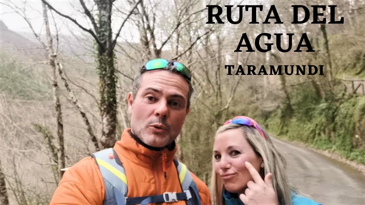 Que ver y hacer en TARAMUNDI | Senderismo | La Ruta del agua | As Veígas | PUEBLO MÁGICO | ASTURIAS