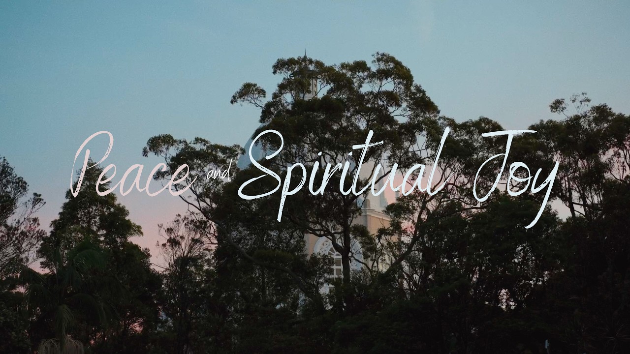 Peace and Spiritual Joy - The Feeling of the Baha'i House of Worship, Sydney, Australia