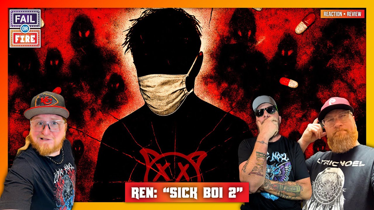 It ONLY Took Us A YEAR! Ren: 