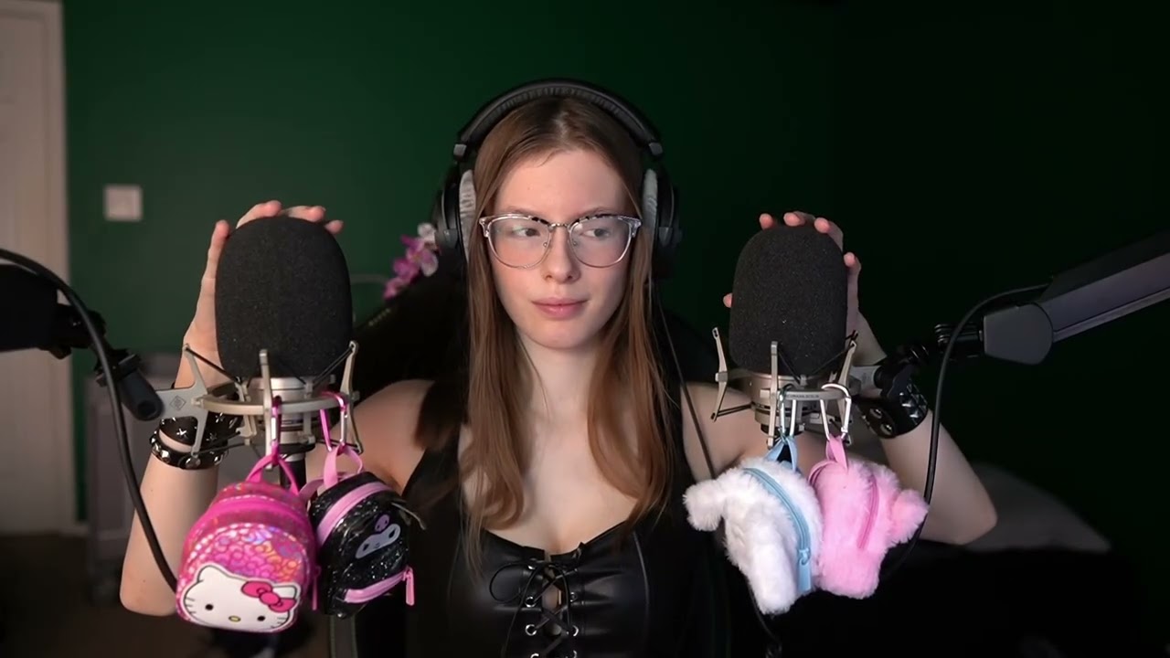 Fully perked asmr