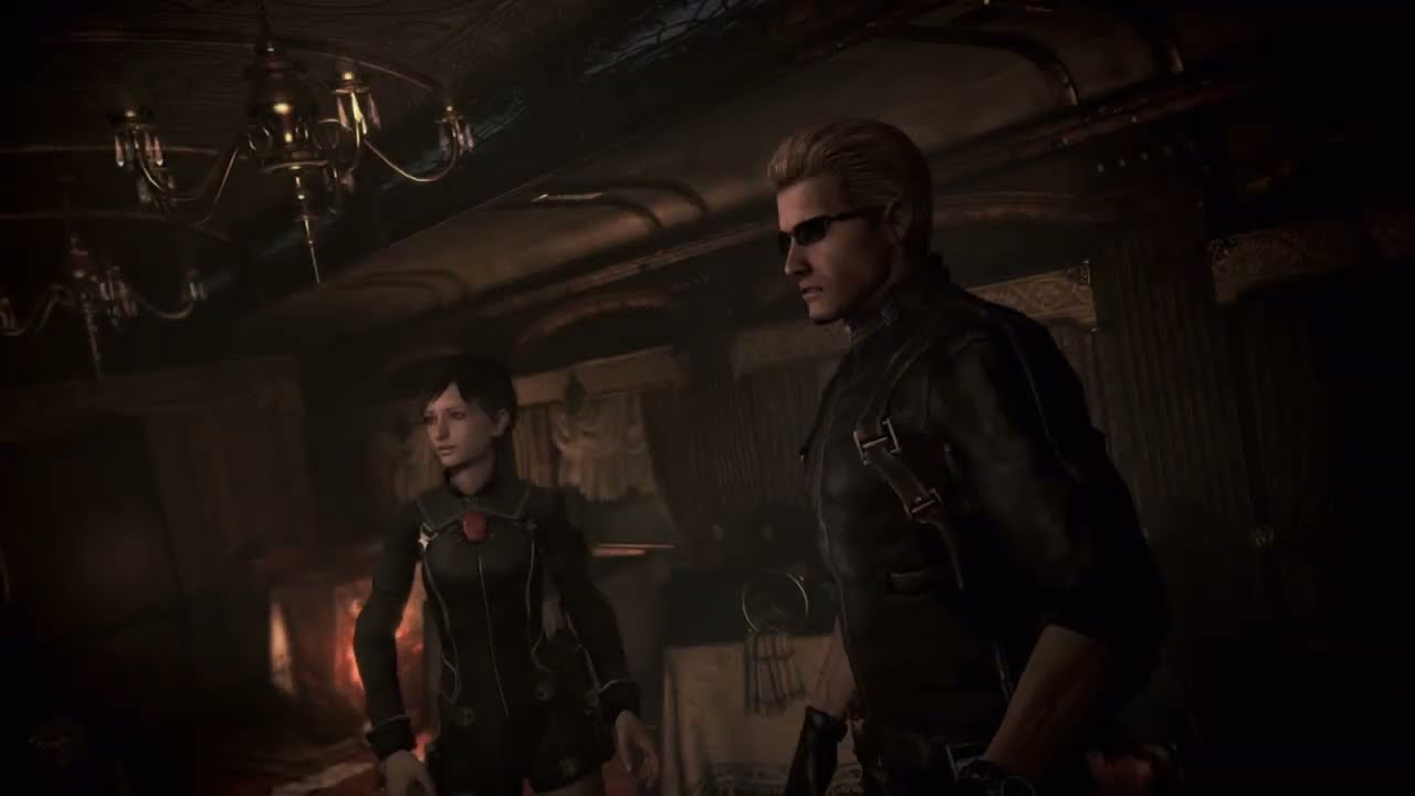 Resident Evil Zero Wesker Mode Platinum Trophy Speedrun No Saves