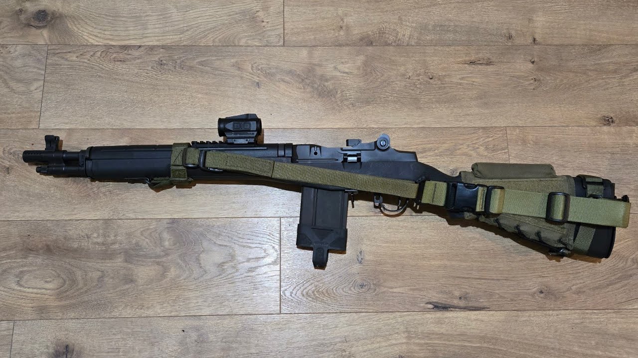 Specter Gear's M1A/M14 Recon 2pt Sling