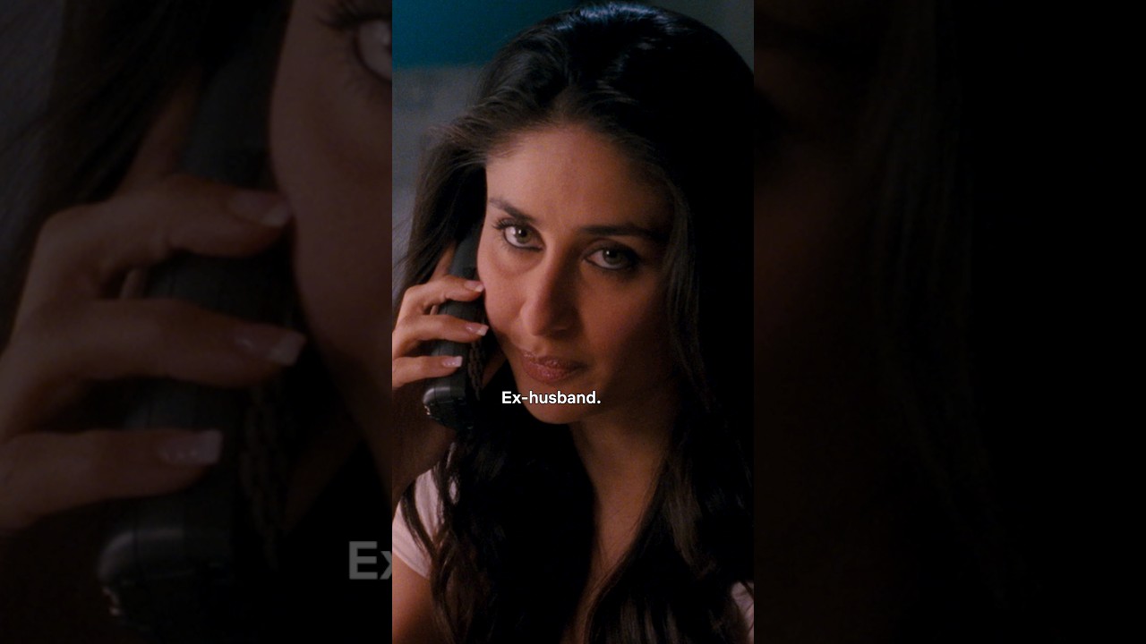 Kajol gets ANGRY with Kareena Kapoor Khan #WeAreFamily