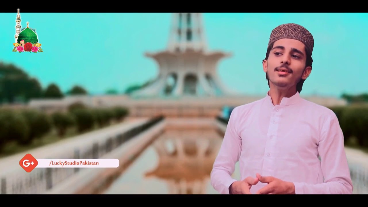 Aa vi ja wallail zulfan walya m.Umair Qadri