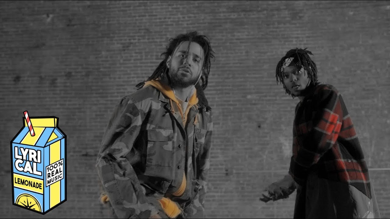 J.I.D - Off Deez ft. J. Cole (Official Music Video)