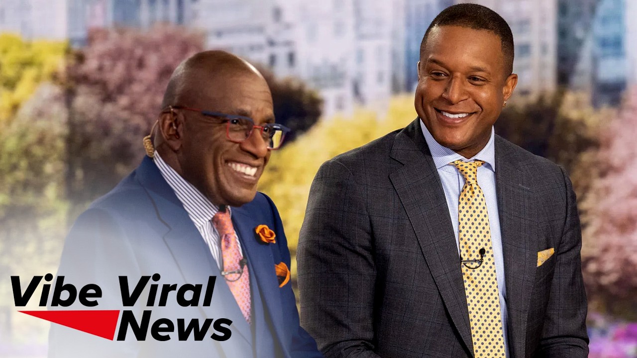 Craig Melvin Center Of National Media Coverage Following Broadcast Security Incidents On Set!