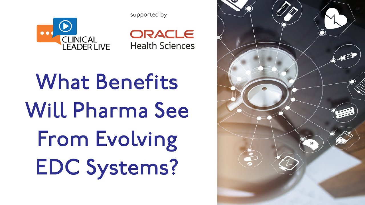 What Benefits Will Pharma See From Evolving EDC Systems?