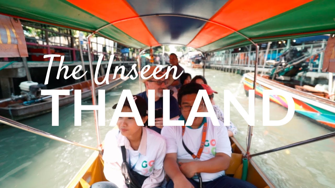 Unseen Thailand Highlights | Bangkok, Phuket, Samui | Travel VDO
