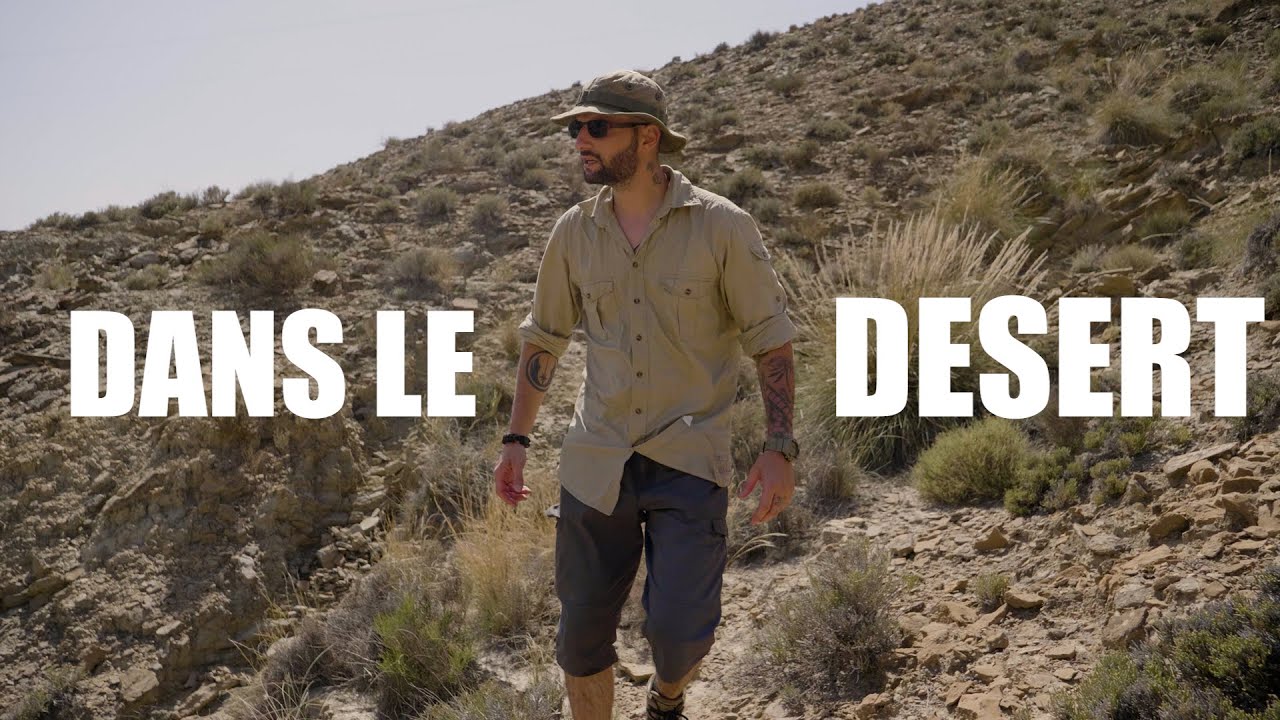 ROAD TRIP ESPAGNE #4 (On va dans un désert)