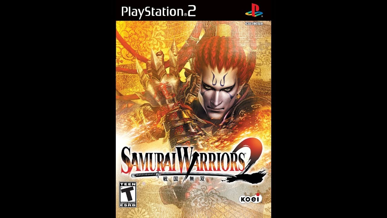 Samurai Warriors 2 - All Musou Attacks