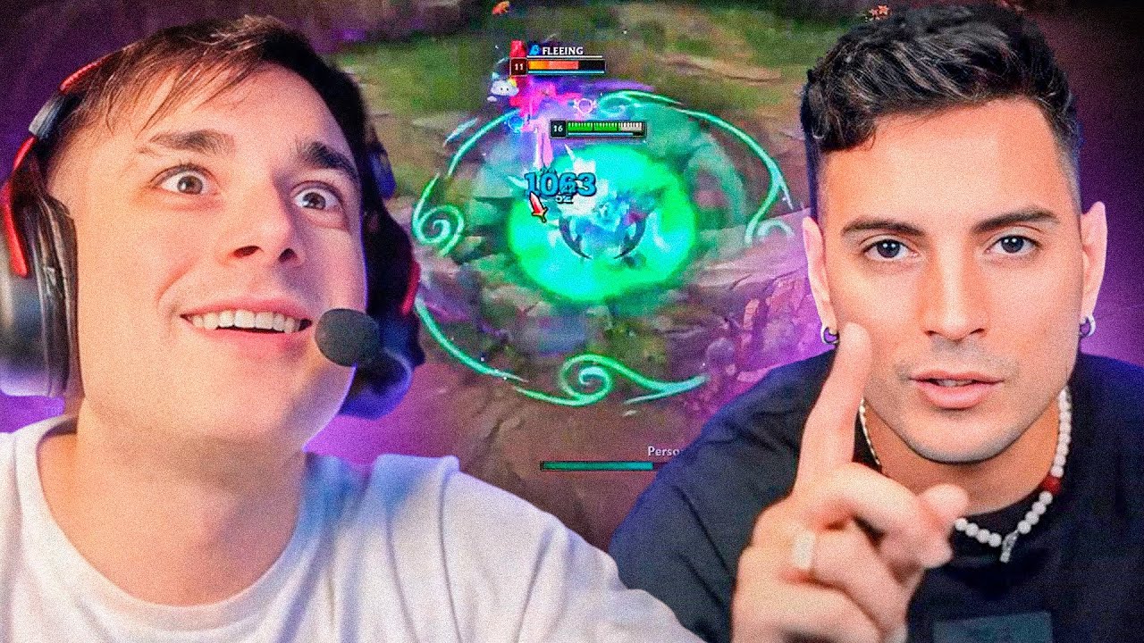 CON COSCU SOMOS GOATS!!