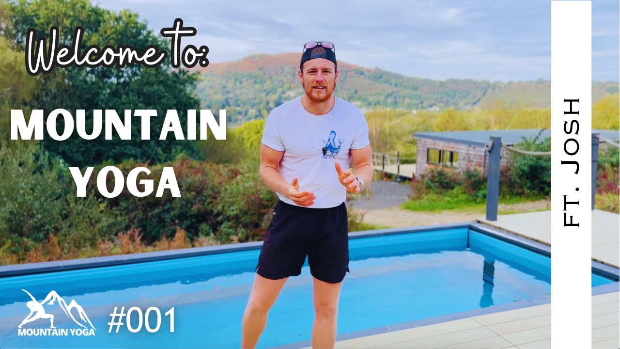 Welcome to MOUNTAIN YOGA - The go to channel for Health & Well-being tutorials