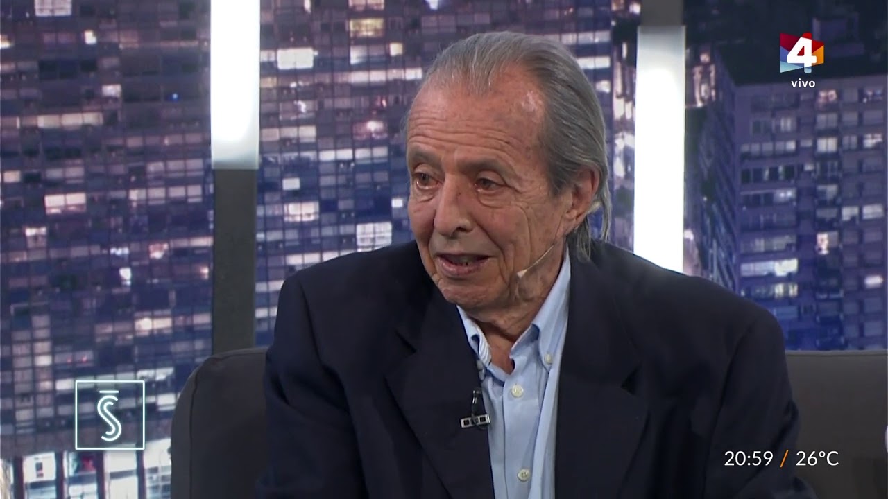 Santo y Seña - El líder de la cordillera que pocos conocen, Daniel Fernández Strauch