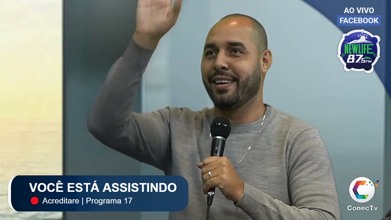 🔝 PROGRAMA ACREDITARE 17 - PGM NEW LIFE FM