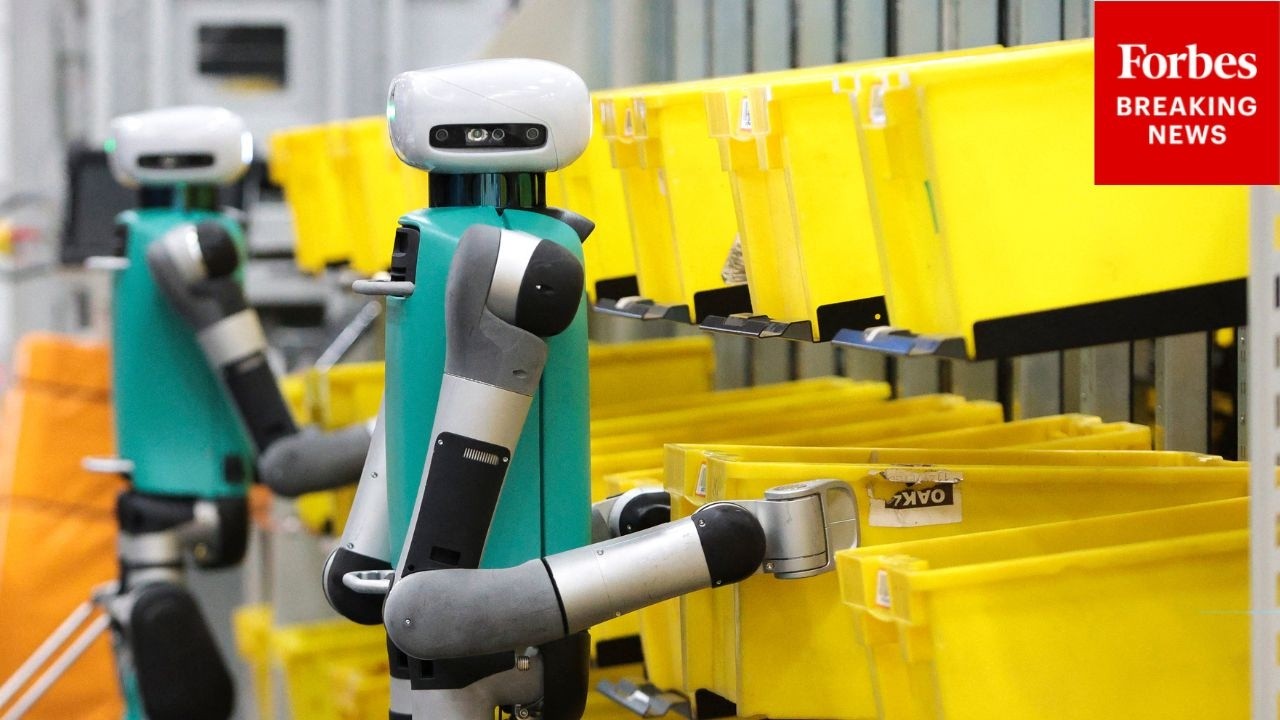'It's Going To Have Really Serious Implications': Fmr. Lawmaker Warns Of AI Impacts On Jobs