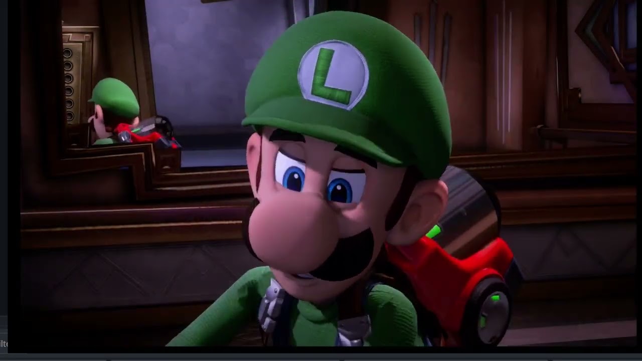 Luigi mansion 3 part 2 catch up