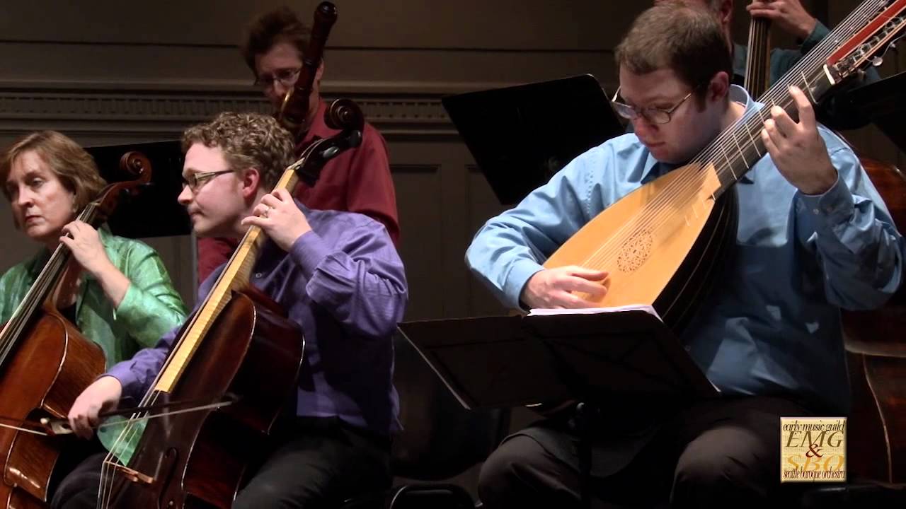 Handel: Concerto Grosso 