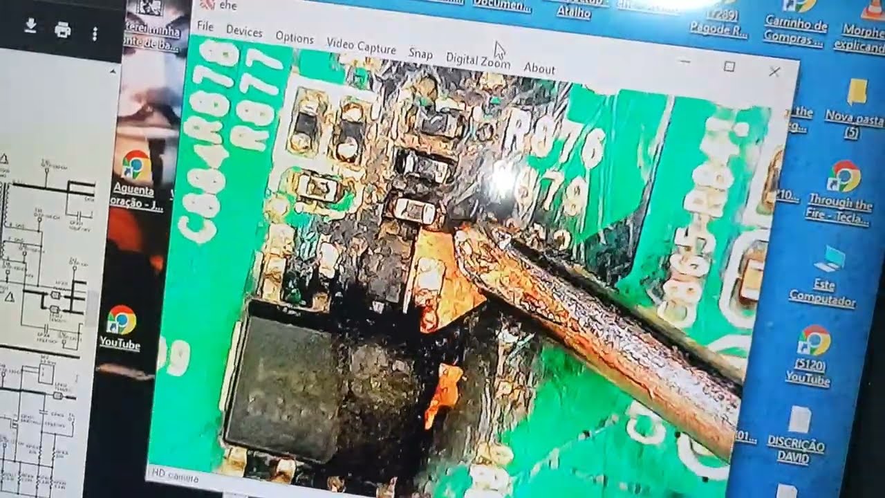 Dicas para eletrônica