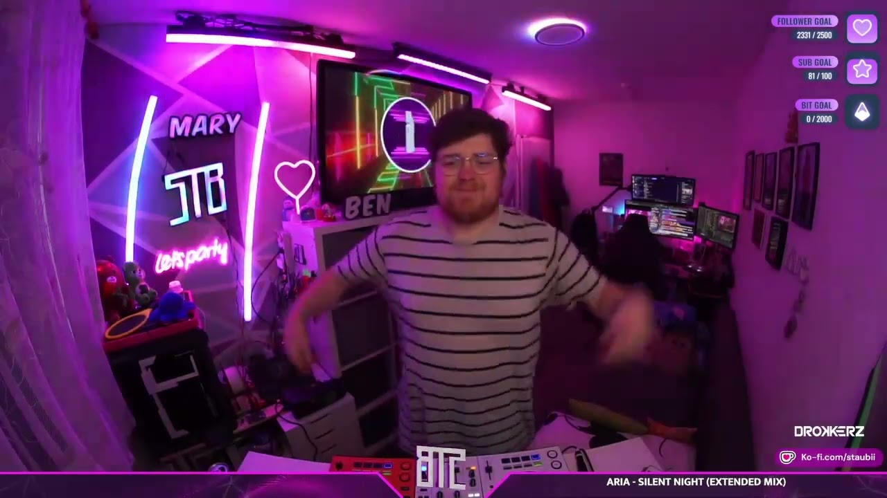 [GER] Bergfest [MIXSTYLES] VOD von 28.05.2025