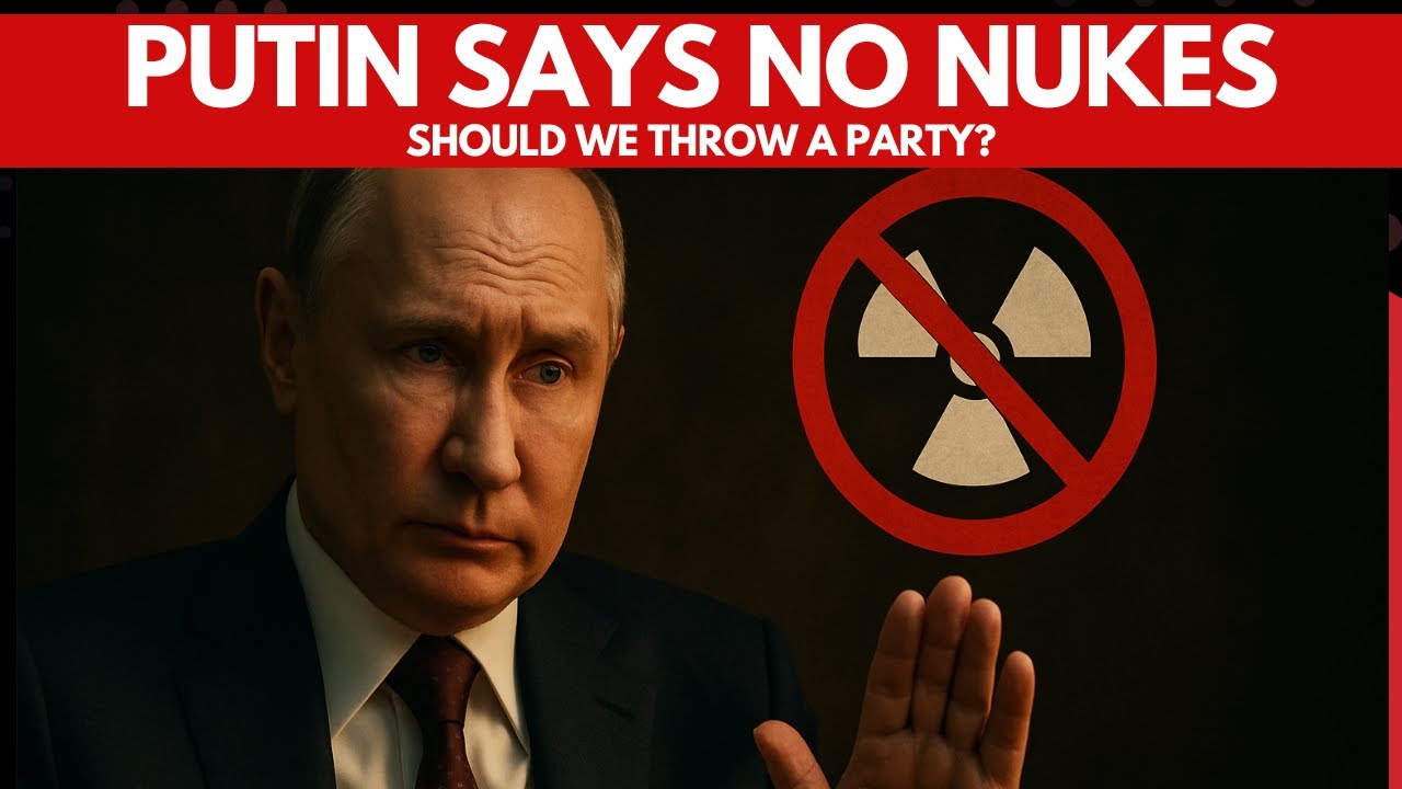Putin&rsquo;s Nuclear Warning Shocks the World | Global Reactions Amid Ukraine War